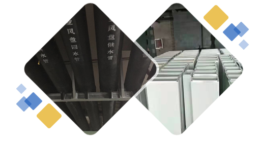 西安通風(fēng)管道工程